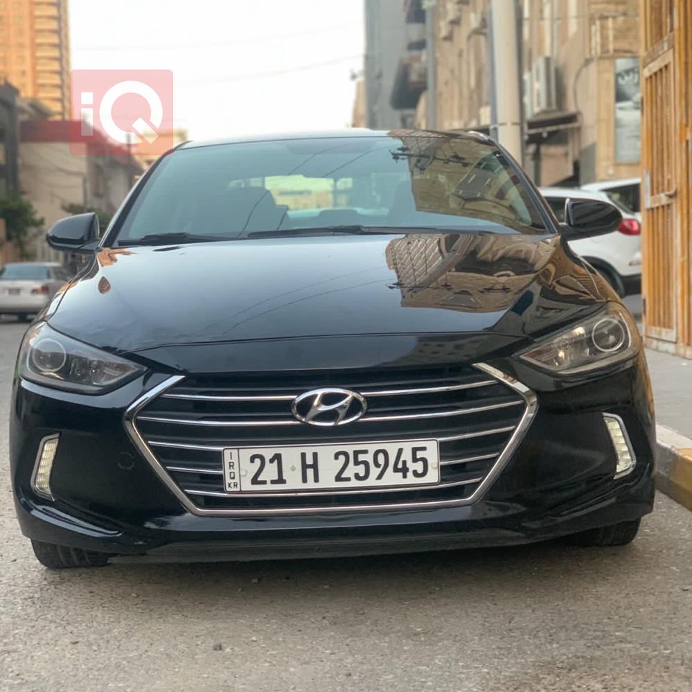 هيونداي النترا